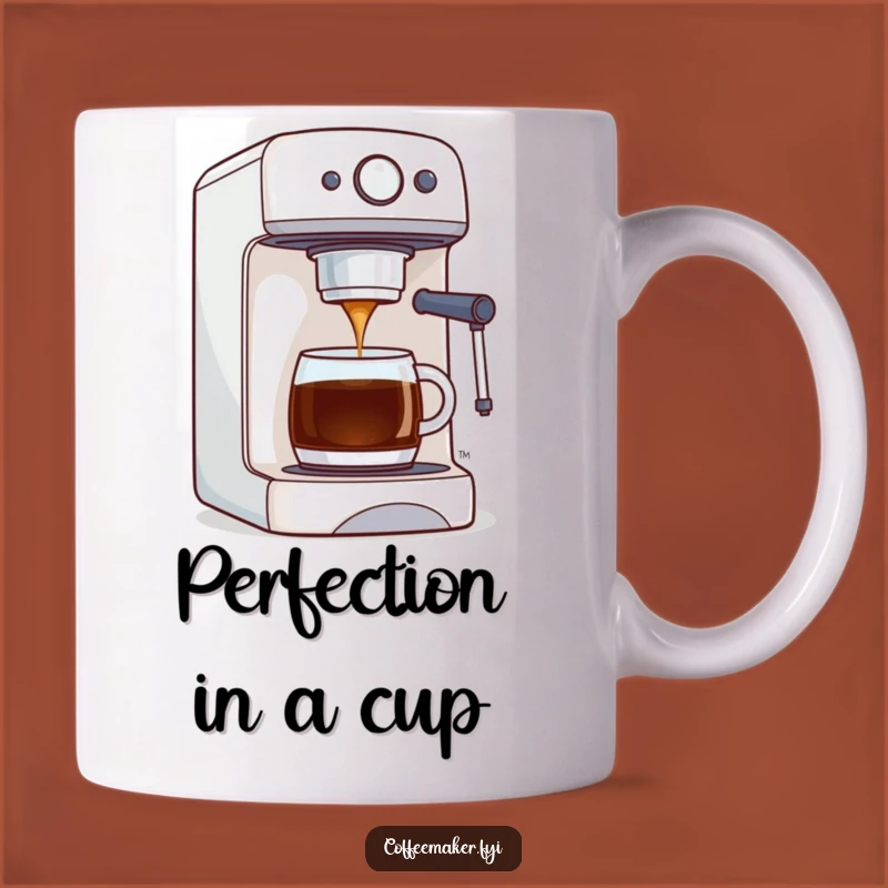 Funny Brewmaster Coffee Maker Mug: Perfect Coffee Dispensing, Gift