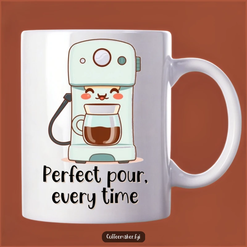 Funny Proud Coffee Maker Mug - Perfect Brew & Gift!