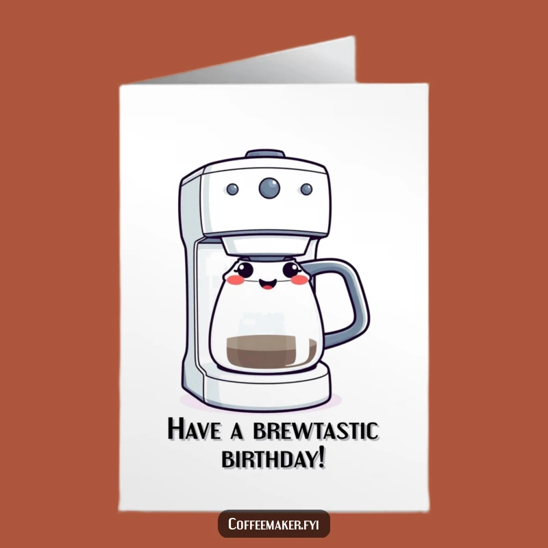 Wink & Cheers! Free Printable Birthday Card from Your Coffee Pal!