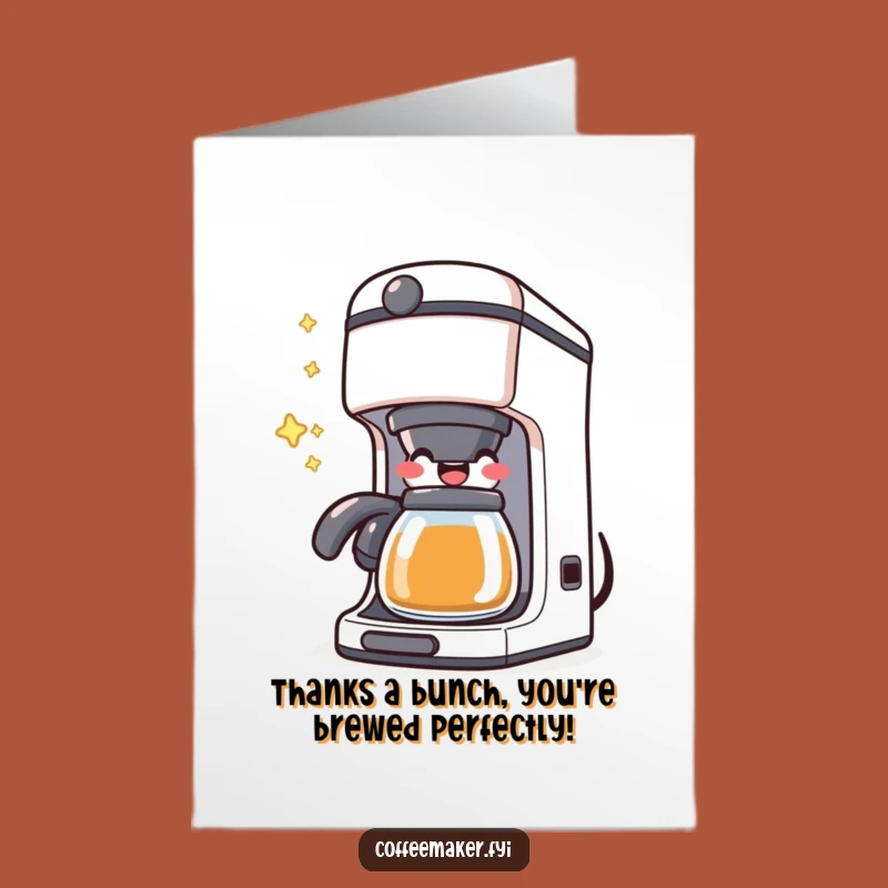 Free Printable Thank You Card The Grateful Bubbles A Heartfelt Coffee Thanks