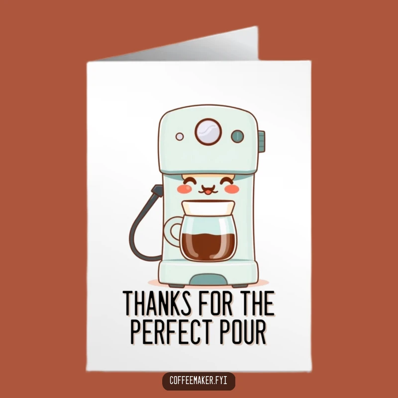 Free Printable Thank You Card: Proud Maker's Gratitude, Downloadable Gift